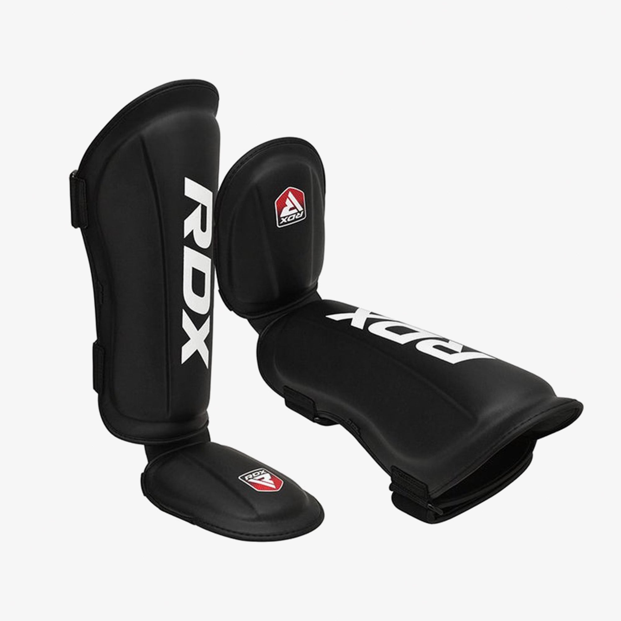 RDX Black Shin Unisex Siyah Kaval Koruyucu