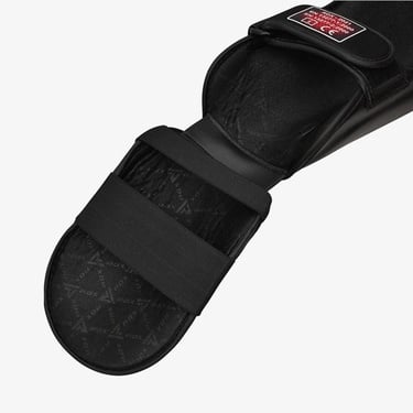  RDX Black Shin Unisex Siyah Kaval Koruyucu