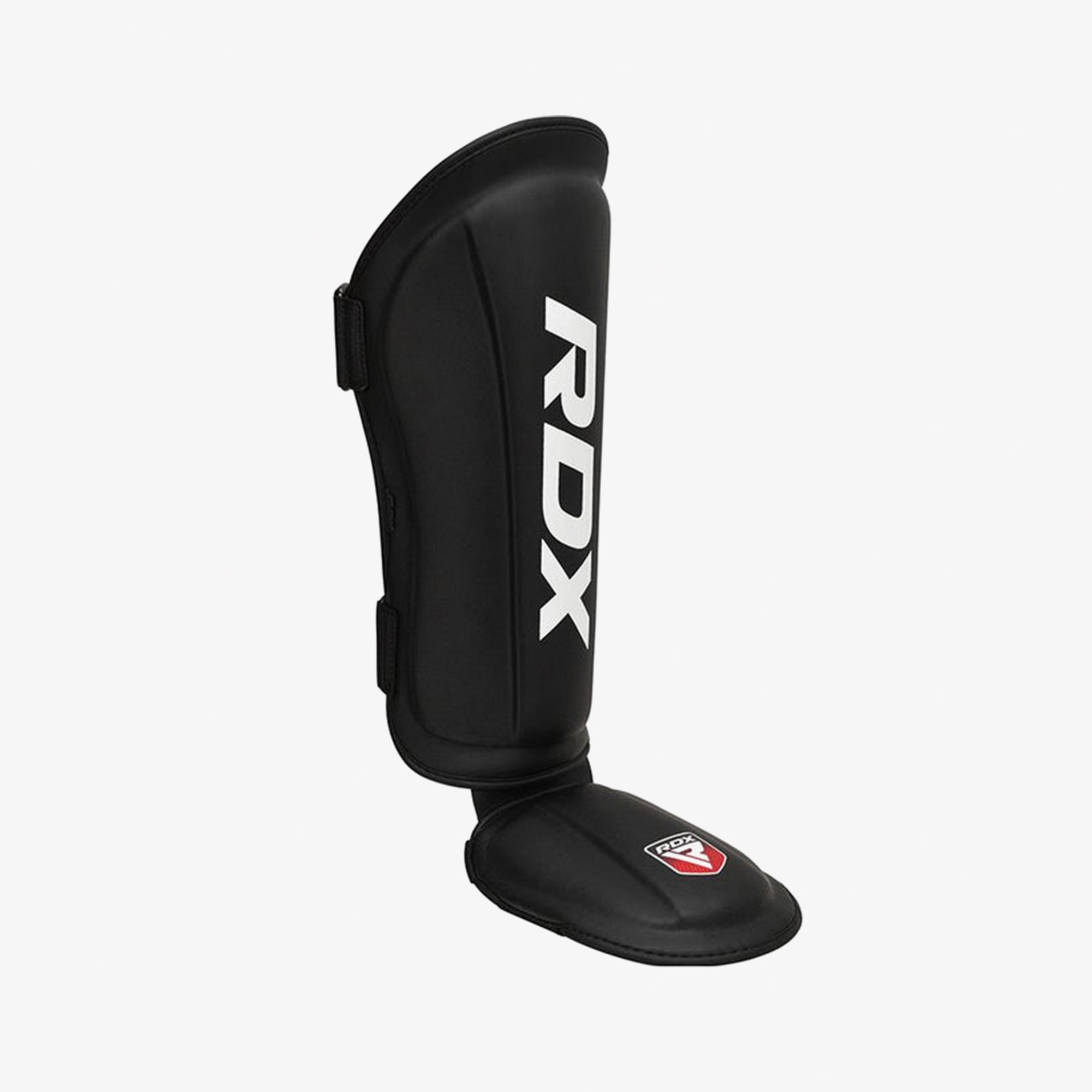 RDX Black Shin Unisex Siyah Kaval Koruyucu