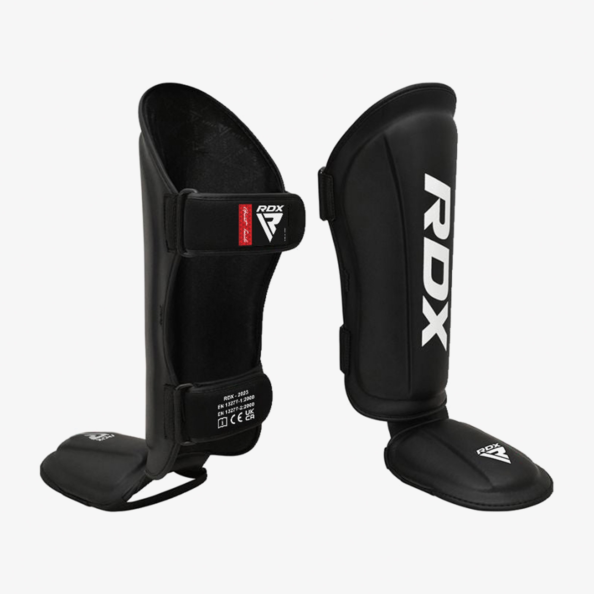 RDX Black Shin Unisex Siyah Kaval Koruyucu