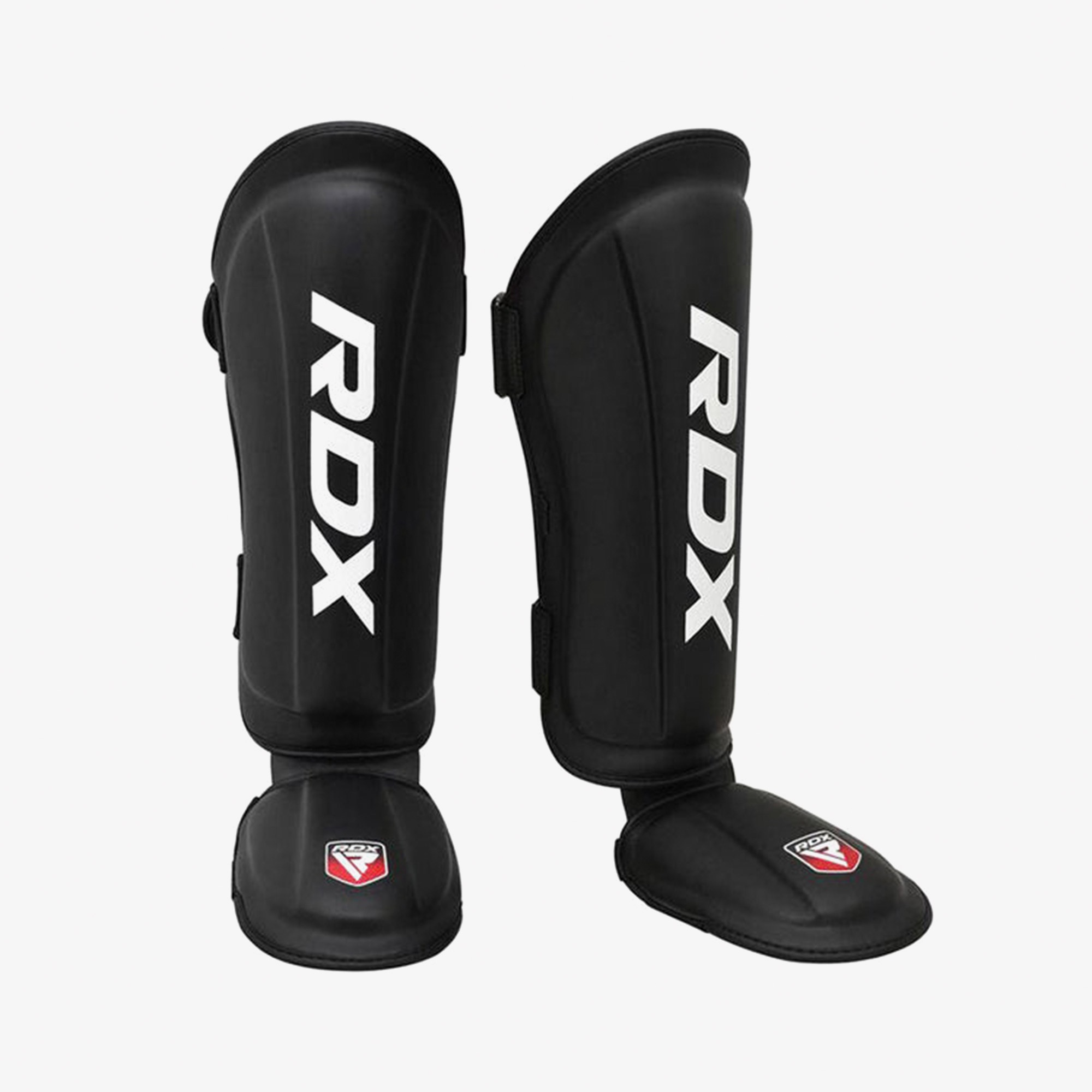 RDX Black Shin Unisex Siyah Kaval Koruyucu