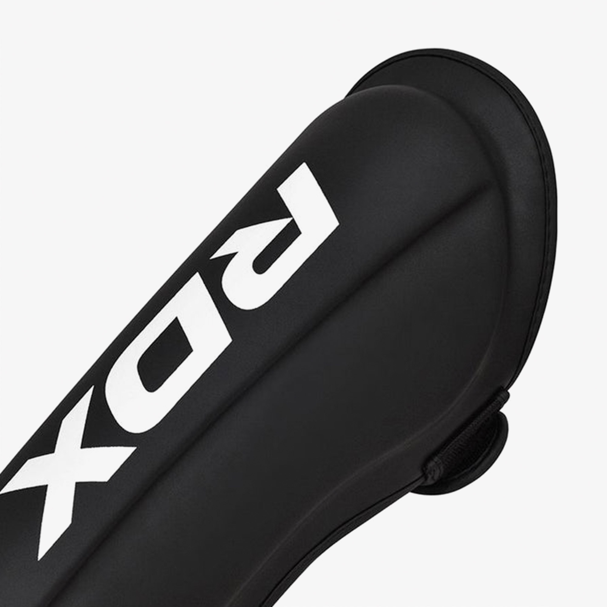 RDX Black Shin Unisex Siyah Kaval Koruyucu