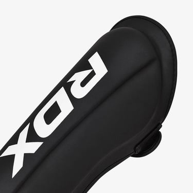 RDX Black Shin Unisex Siyah Kaval Koruyucu