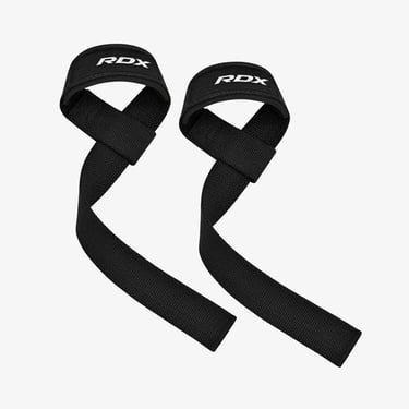  RDX W1 Plus Unisex Siyah El Bandajı