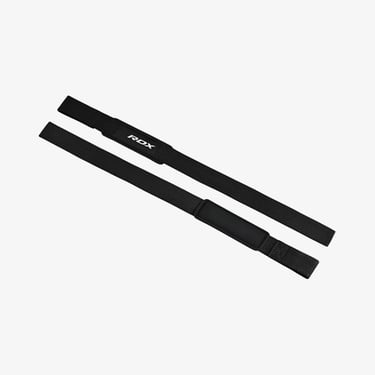  RDX W1 Plus Unisex Siyah El Bandajı