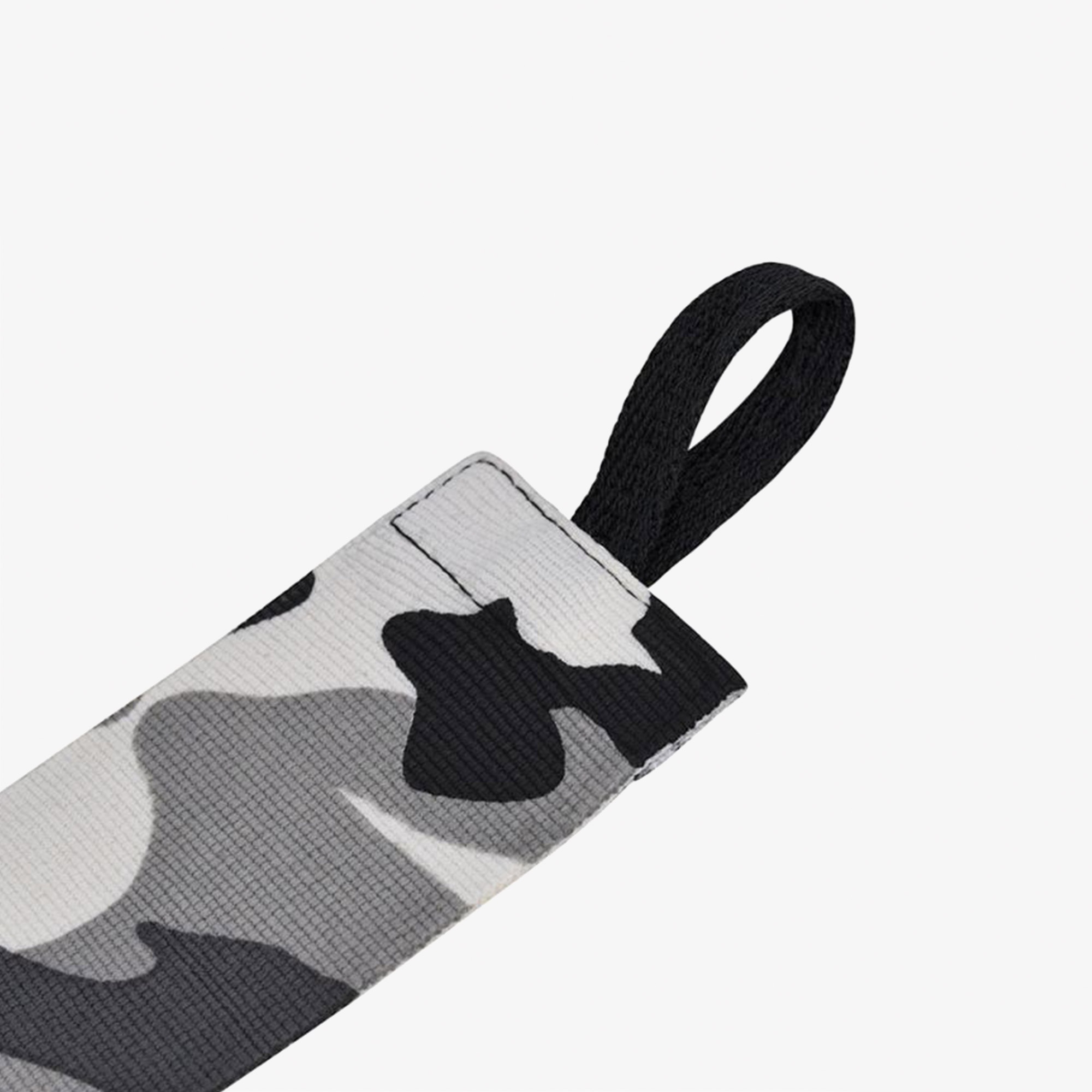 RDX Plus Unisex Gri El Bandajı