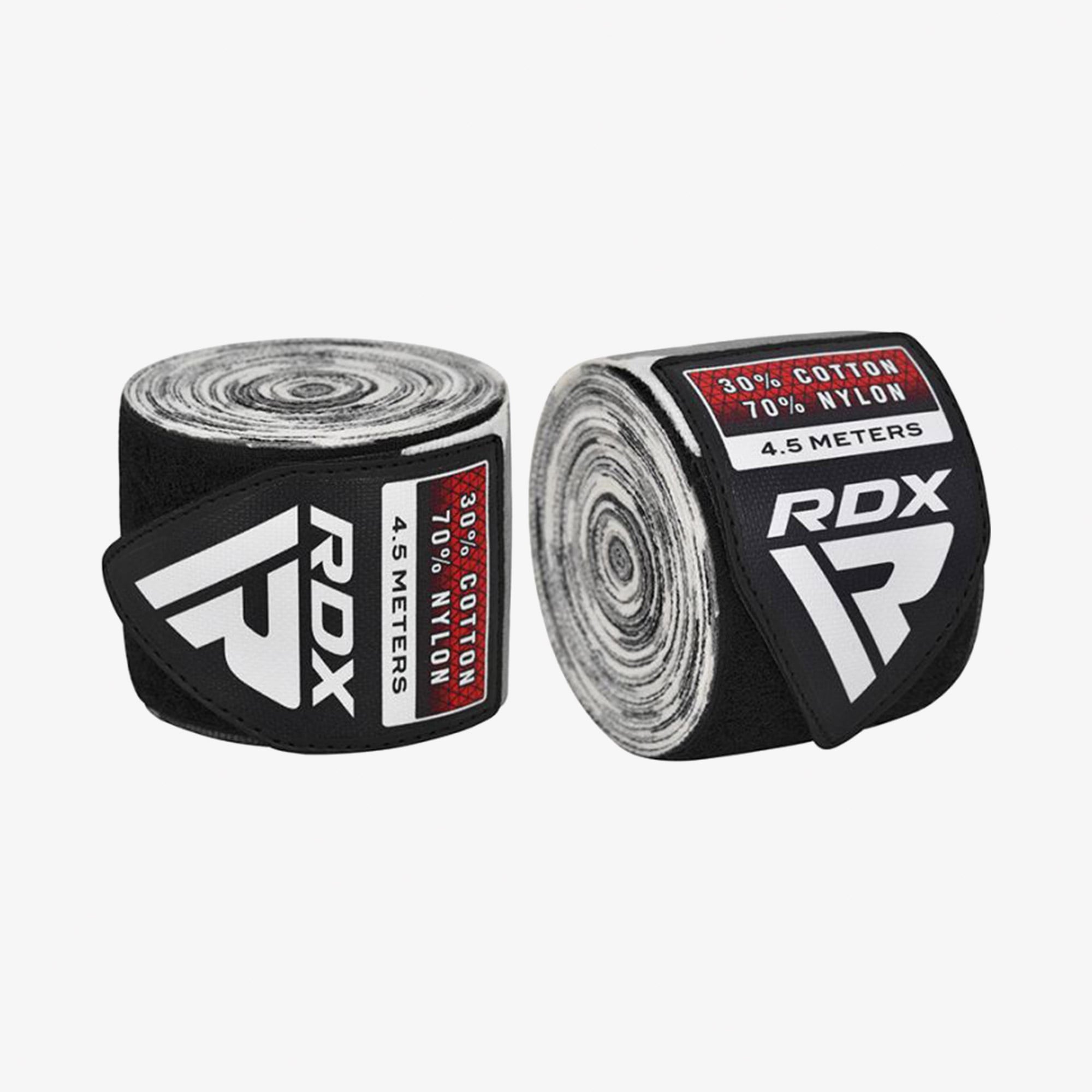 RDX Plus Unisex Gri El Bandajı