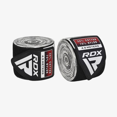  RDX Plus Unisex Gri El Bandajı