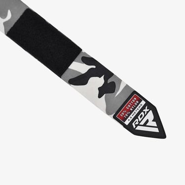  RDX Plus Unisex Gri El Bandajı