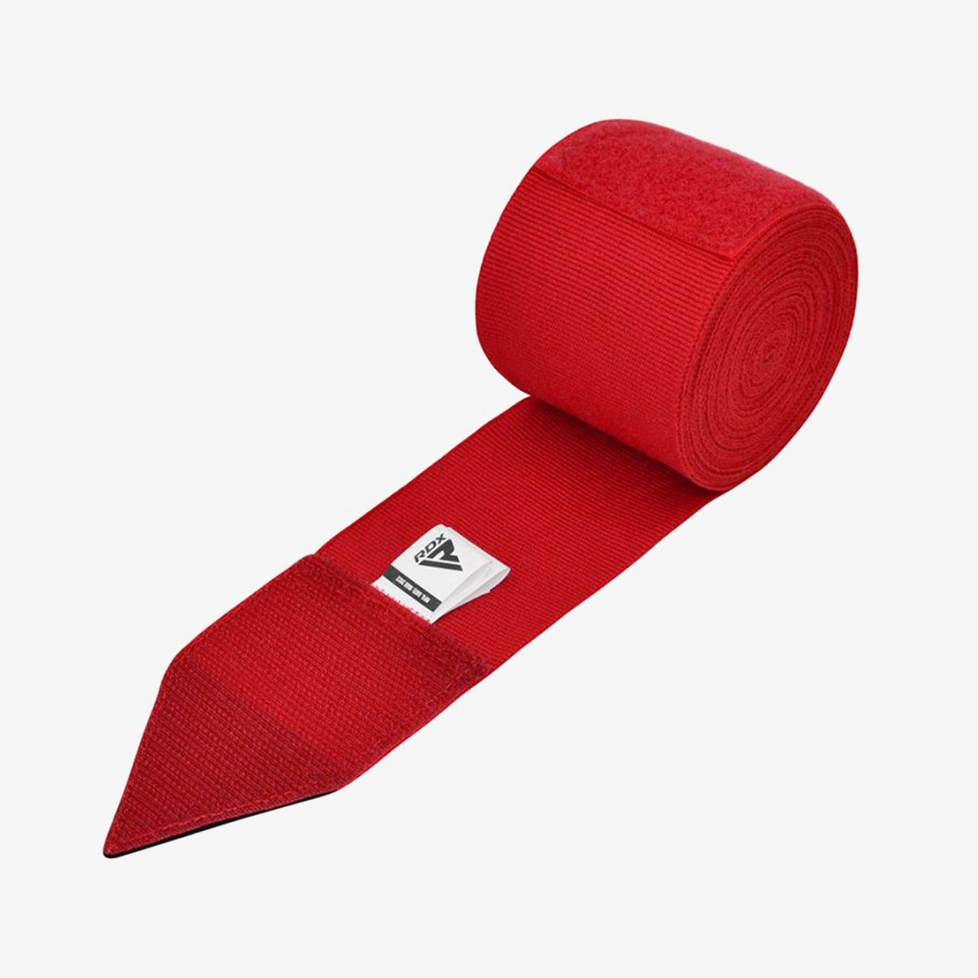 RDX Plus Unisex Kırmızı El Bandajı