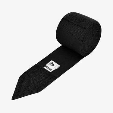  RDX Plus Unisex Siyah El Bandajı