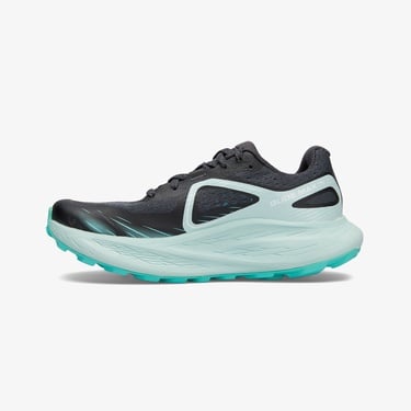  Salomon Glide Max Kadın Yeşil Koşu Ayakkabısı