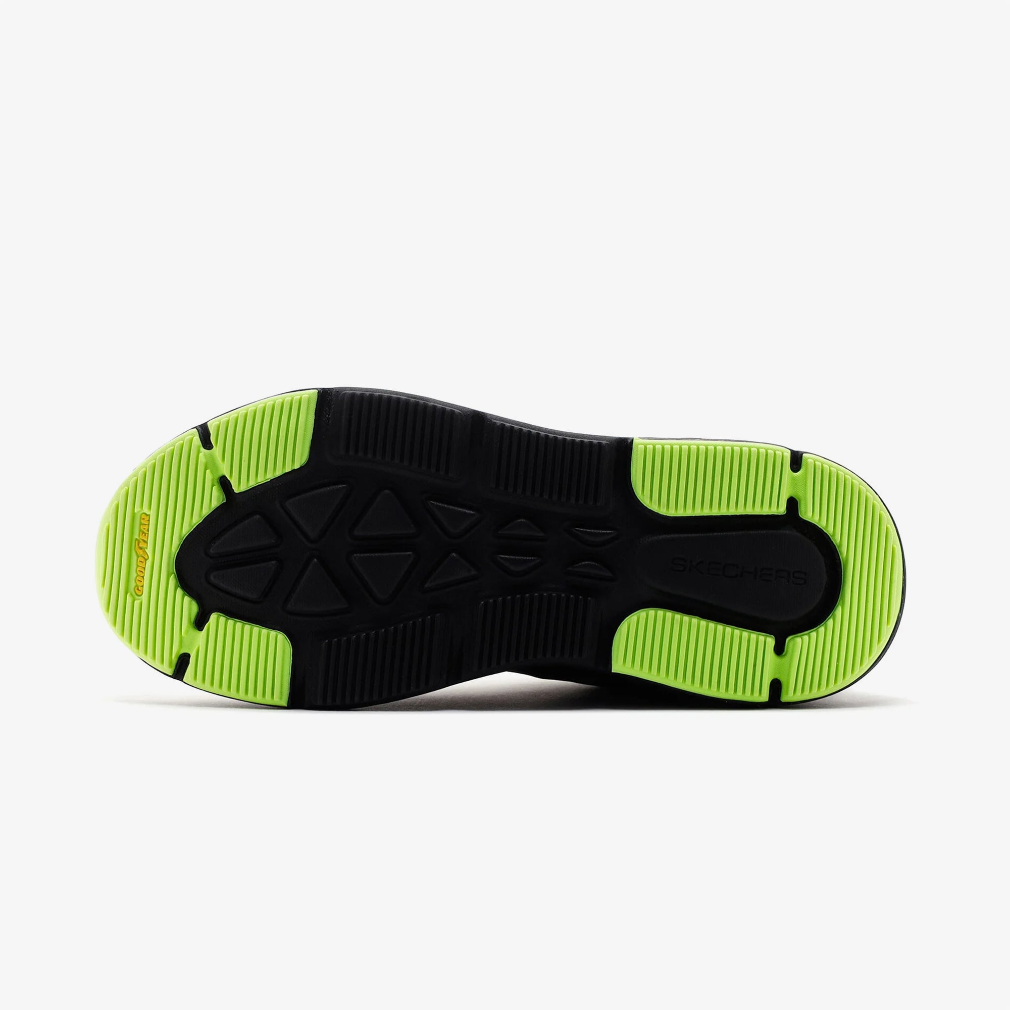 Skechers Skechers Max Cushioning Delta-Epsilon Erkek Siyah Koşu Ayakkabısı Sneaker | FashFed Siyah - 6. görsel