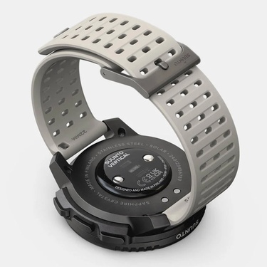  Suunto Vertical Solar All Unisex Kahverengi Kol Saati