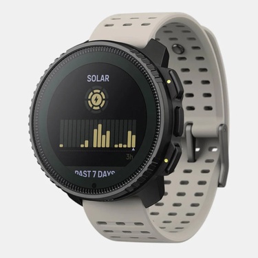  Suunto Vertical Solar All Unisex Kahverengi Kol Saati