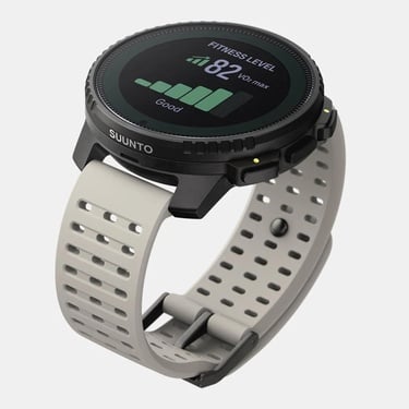  Suunto Vertical Solar All Unisex Kahverengi Kol Saati