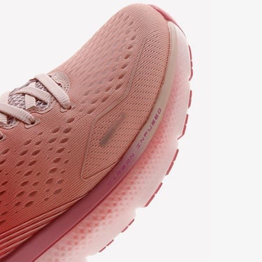  Skechers Go Run Ride 11 Kadın Pembe Koşu Ayakkabısı