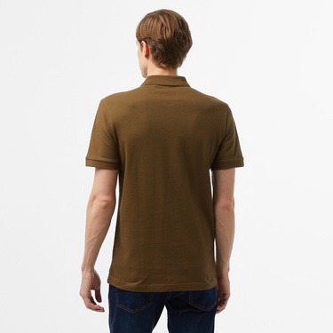  Boss Passenger Erkek Yeşil Polo