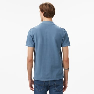  Boss Prime Erkek Mavi Polo