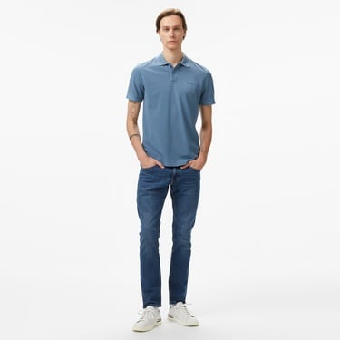  Boss Prime Erkek Mavi Polo