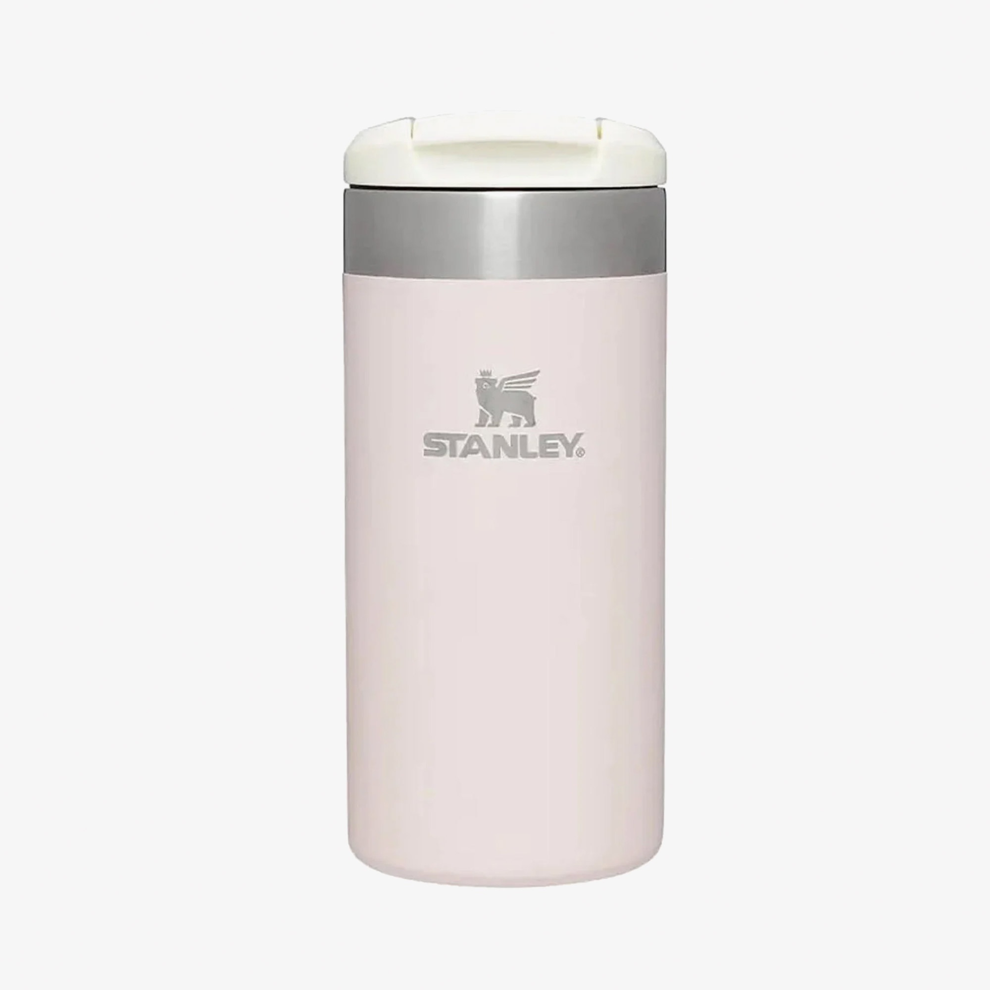 Stanley The Aerolight Transit Mug 0.35 L Pembe Termos
