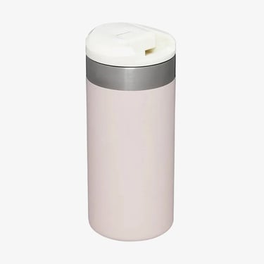  Stanley The Aerolight Transit Mug 0.35 L Pembe Termos