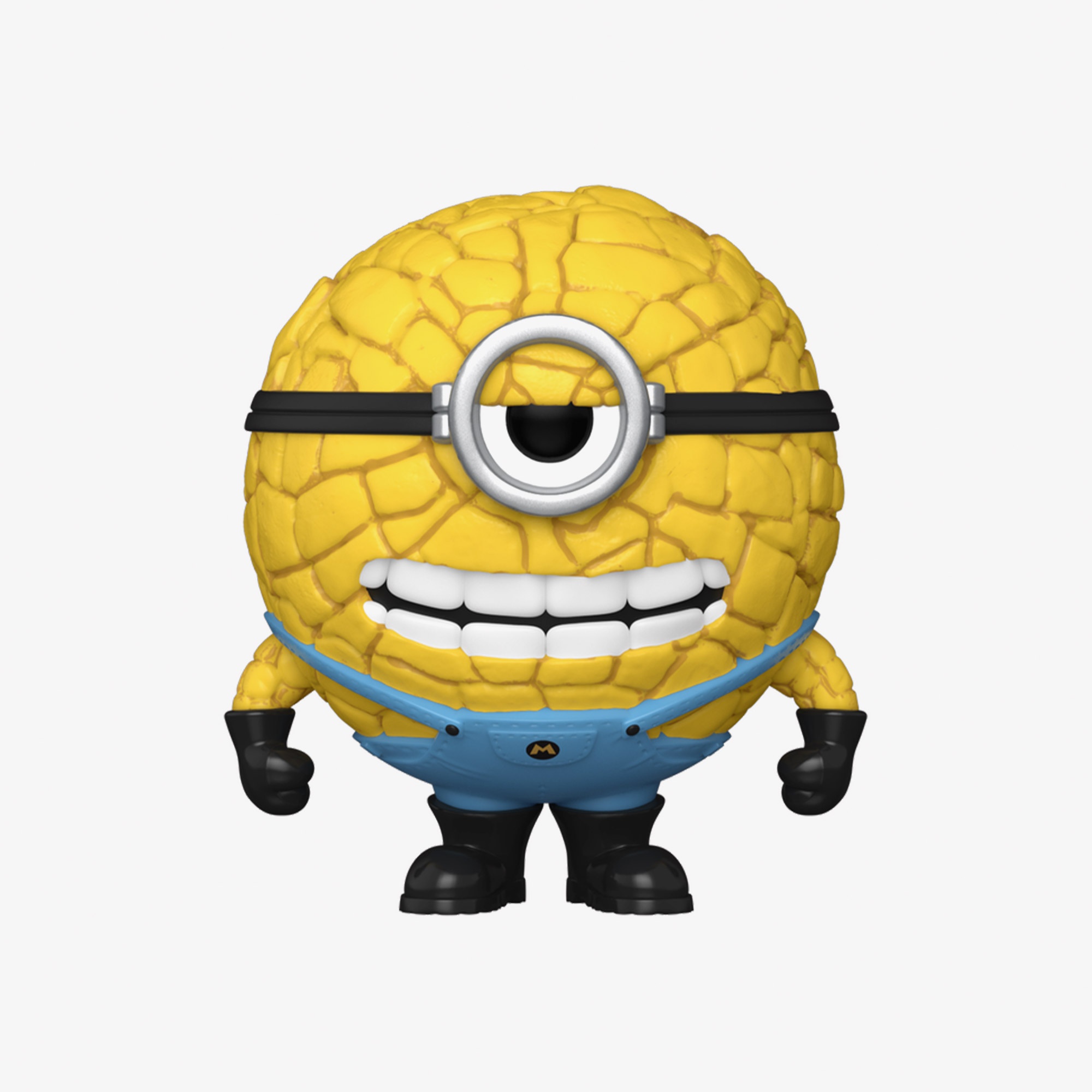 Funko Pop Movies: Despicable Me 4 Super Jerry Renkli Figür