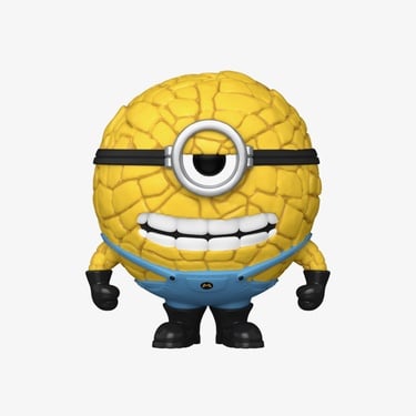  Funko Pop Movies: Despicable Me 4 Super Jerry Renkli Figür