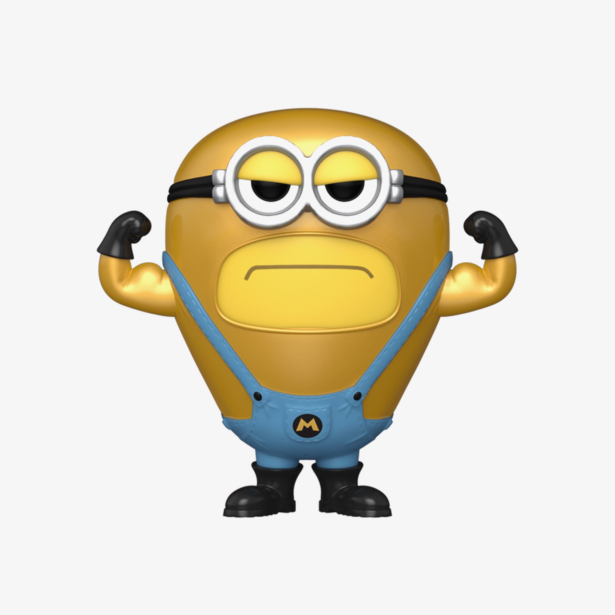 Funko Pop Movies: Despicable Me 4 ? Super Dave Renkli Figür