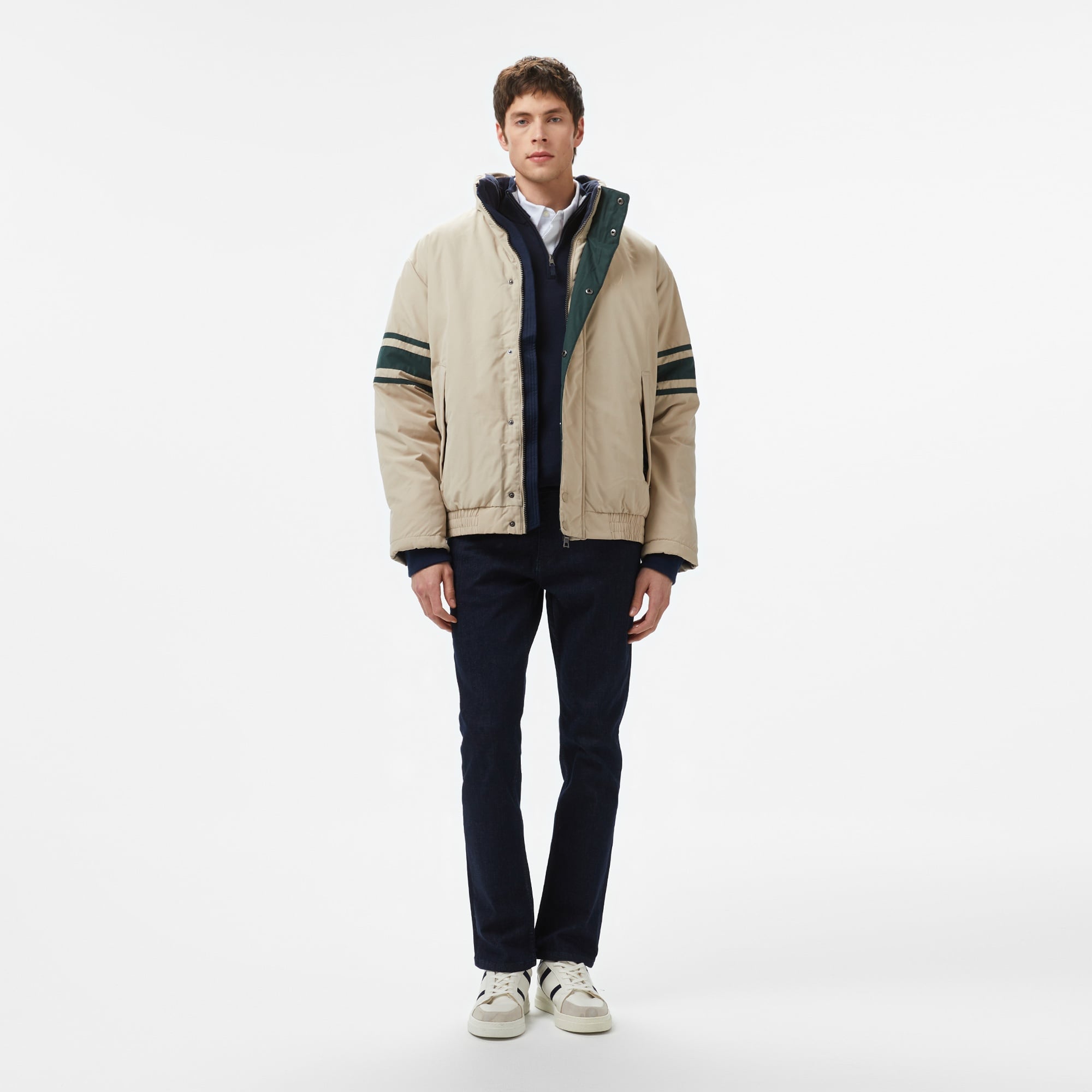 Nautica Erkek Bej Mont