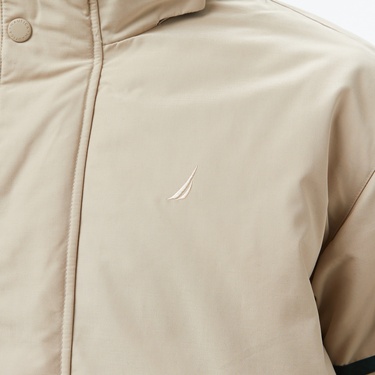  Nautica Erkek Bej Mont