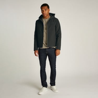  Calvin Klein Erkek Siyah Ceket