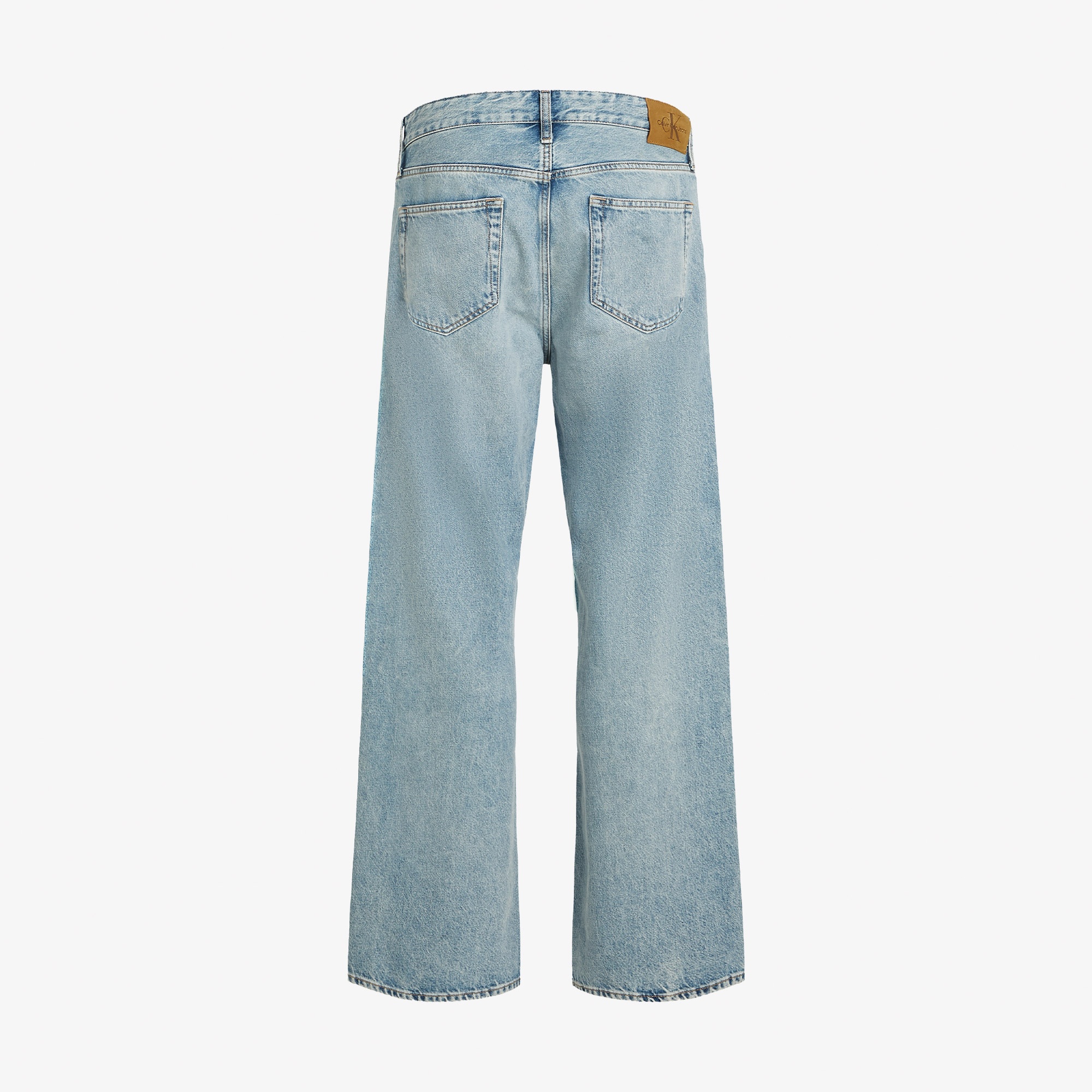 Calvin Klein 90's Loose Erkek Mavi Jean