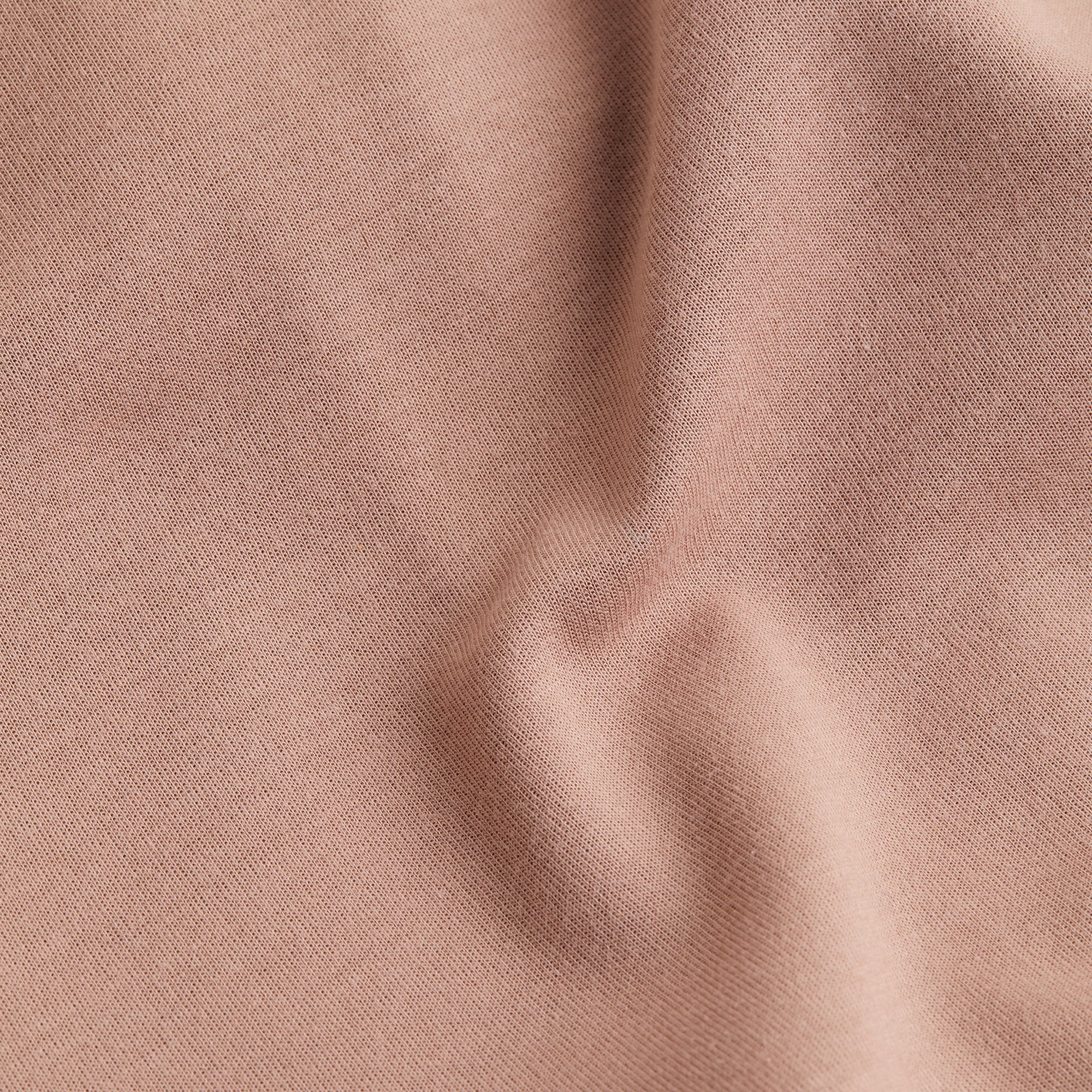 Calvin Klein Satin Regular Zip Kadın Bej Sweatshirt