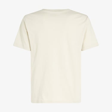  Calvin Klein Gradient Logo Erkek Gri T-Shirt