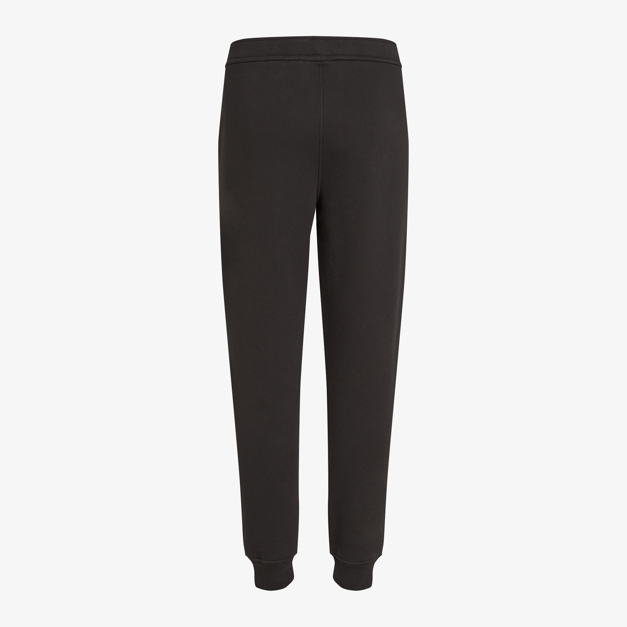 Calvin Klein Split Line Logo Jogger Erkek Siyah Eşofman Altı