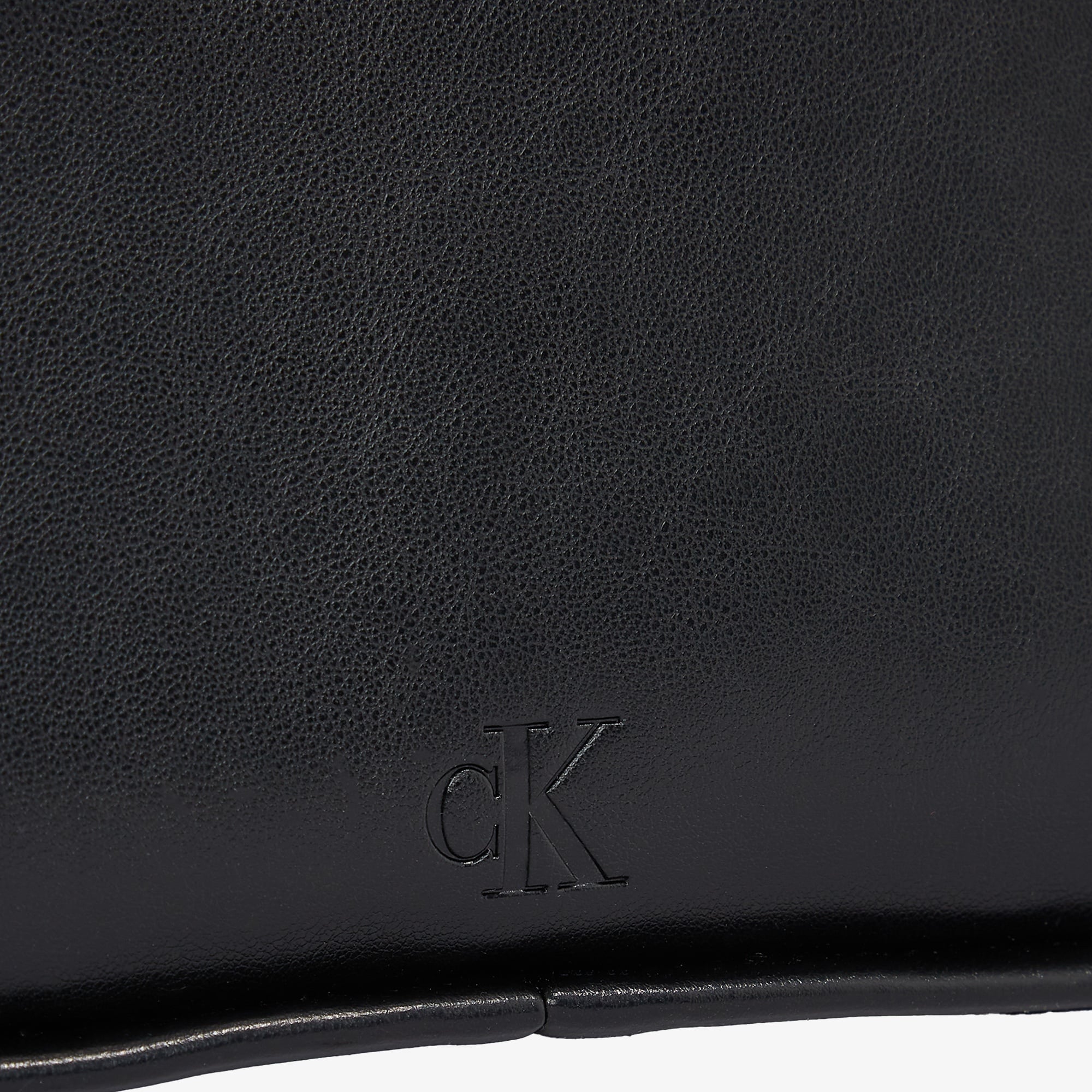 Calvin Klein Knotted 26 Kadın Siyah El Çantası