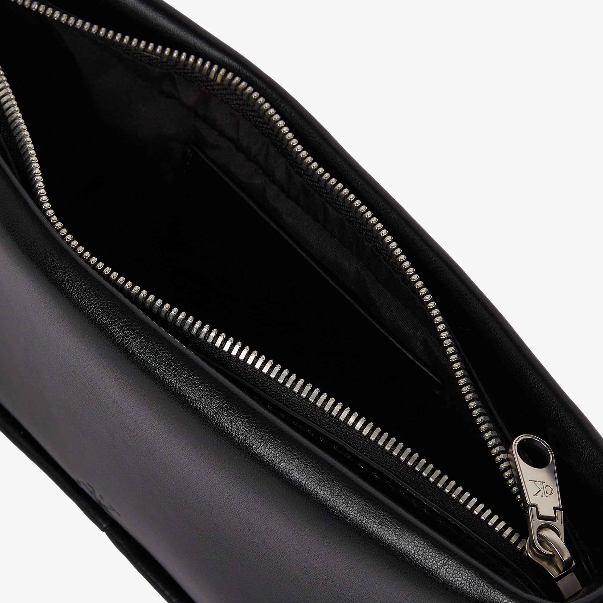 Calvin Klein Knotted 26 Kadın Siyah El Çantası