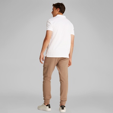  Calvin Klein Monologo Erkek Beyaz Polo