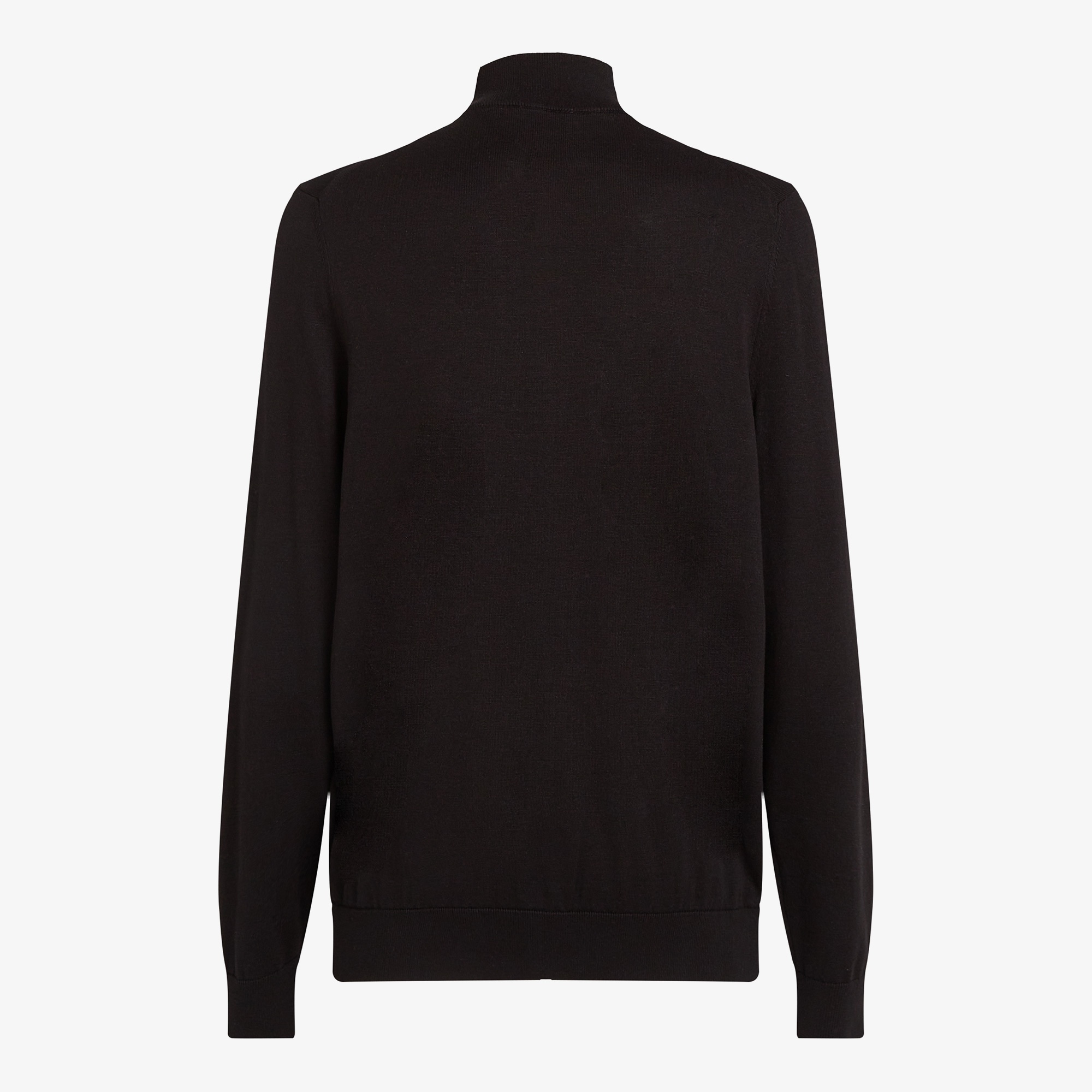 Calvin Klein Erkek Siyah Triko