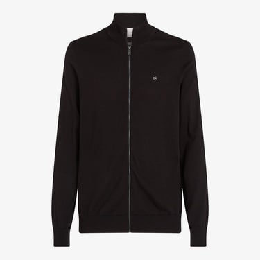  Calvin Klein Erkek Siyah Triko