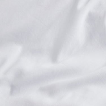  Calvin Klein Soft Cotton Modern Kadın Beyaz Gömlek