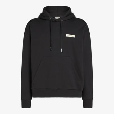  Calvin Klein Erkek Siyah Sweatshirt