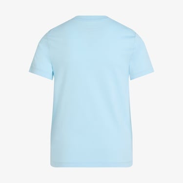  Calvin Klein Monogram Çocuk Mavi T-Shirt