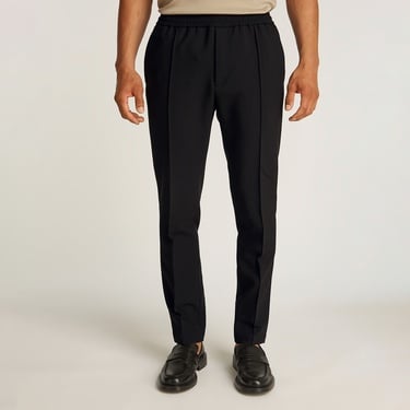  Calvin Klein Jogger Erkek Siyah Pantolon