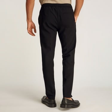  Calvin Klein Jogger Erkek Siyah Pantolon