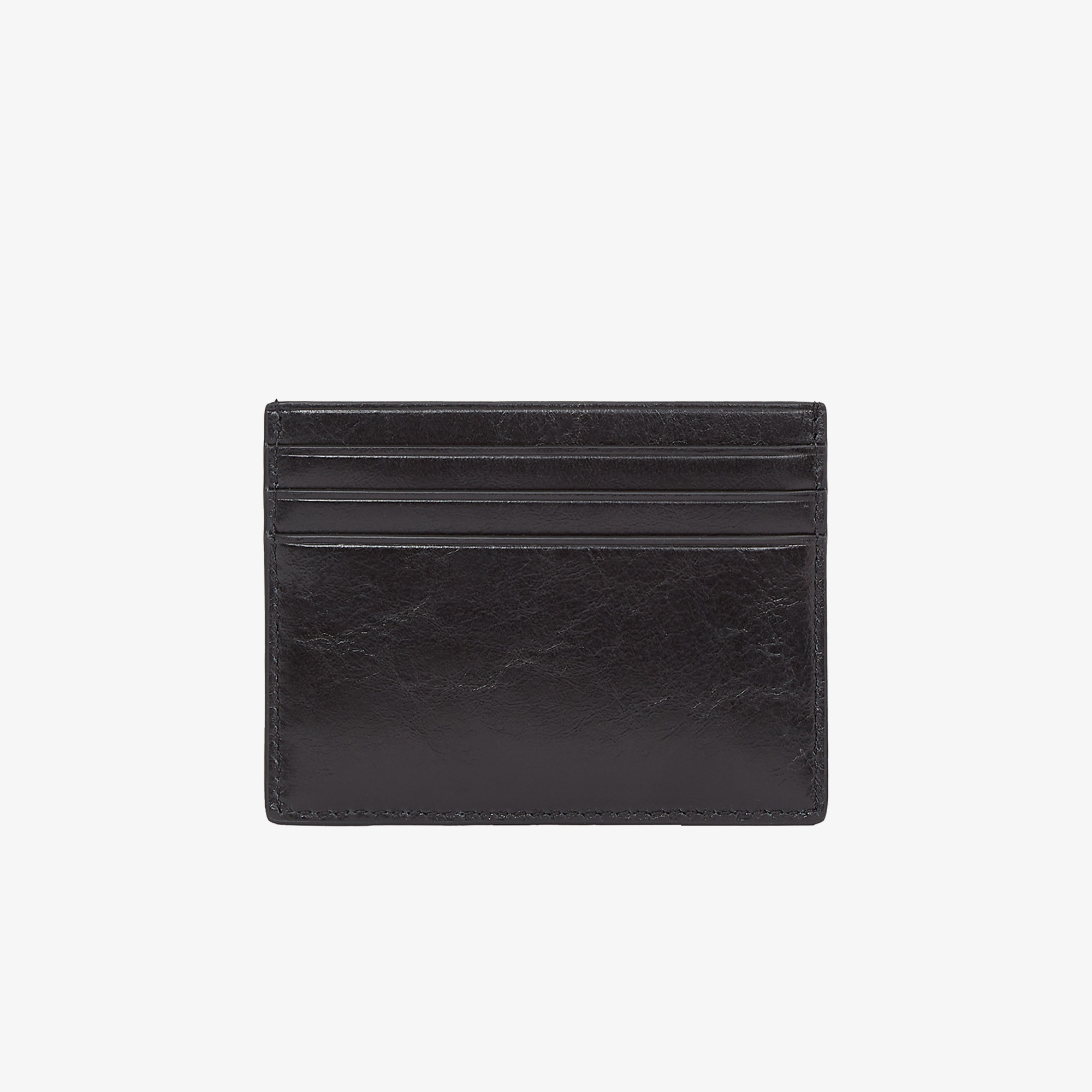 Calvin Klein Refined Cardholder 6Cc Erkek Siyah Cüzdan