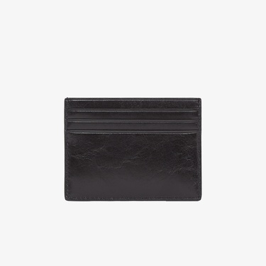  Calvin Klein Refined Cardholder 6Cc Erkek Siyah Cüzdan