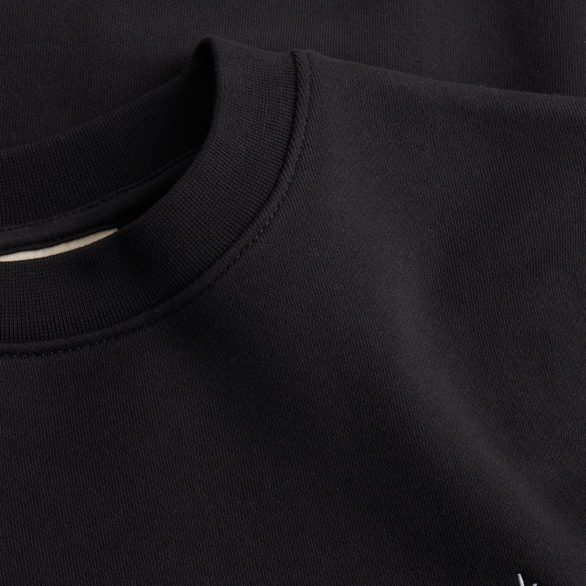 Calvin Klein Kadın Siyah Sweatshirt