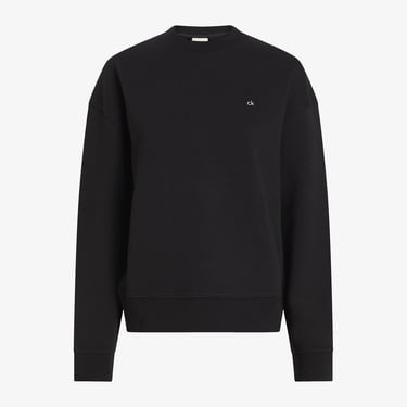  Calvin Klein Kadın Siyah Sweatshirt